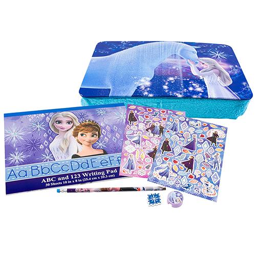 アナと雪の女王 2 ラーニングラップデスク 文房具セット 17622 アナ雪
