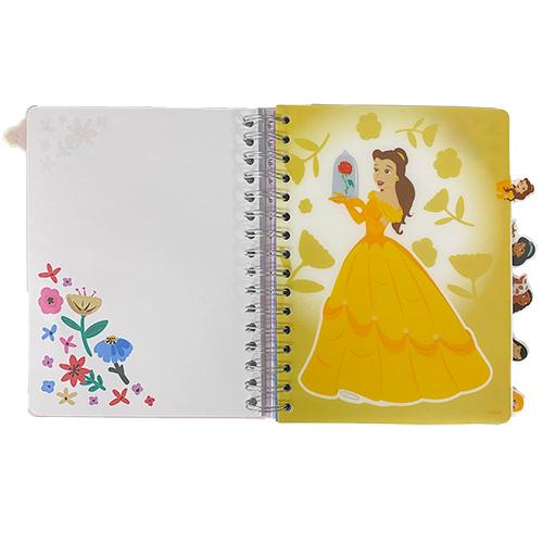 ディズニープリンセス リングノート 17635 Disney princess