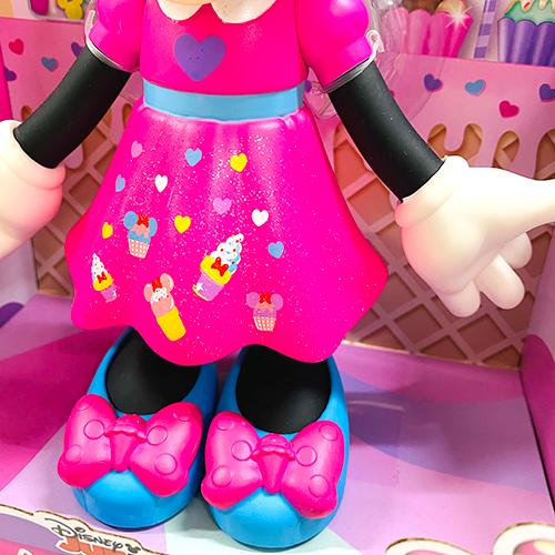 ミニー おもちゃ 人形 Sweets＆Treets ドール 17644 ミニーちゃん