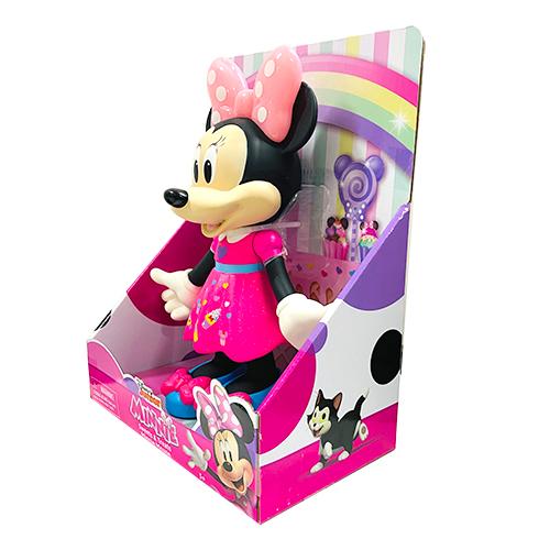 ミニー おもちゃ 人形 Sweets＆Treets ドール 17644 ミニーちゃん