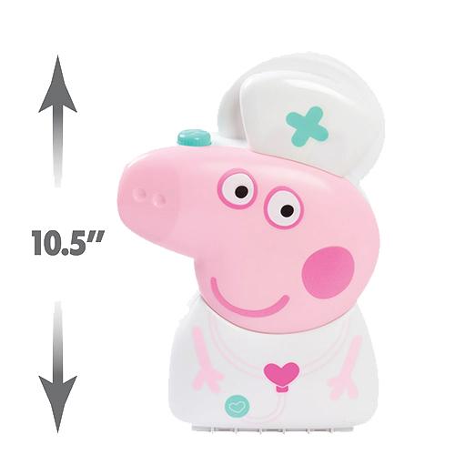 ペッパピッグ おもちゃ 病院ごっこ 17649 PeppaPig ペッパ おままごと 看護師さん お医者さん ごっこ ごっこ遊び 子供 こども キッズ 幼児 保育園 幼稚園 |  | 01