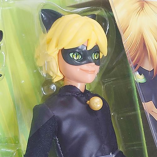 ミラキュラス YGNN シャノワール フィギュア ガレージキット スタチュー ミラキュラス レディバグ＆シャノワール ZAG HEROEZ マリネット