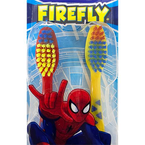 スパイダーマン 歯ブラシ 2本セット 17678a 子供 歯ぶらし はぶらし