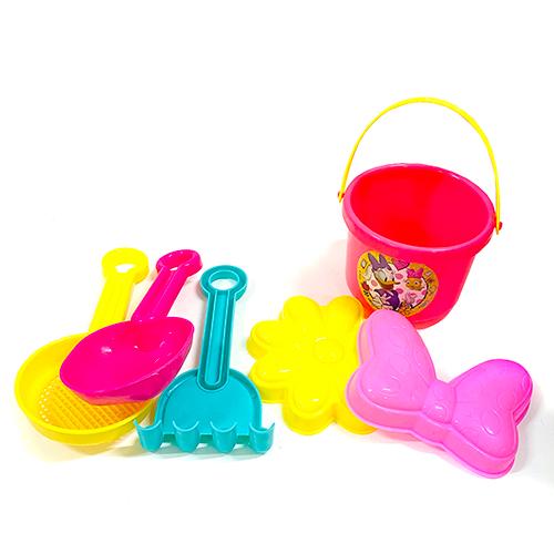 ミニー おもちゃ お砂場遊び セット 17699 お砂場セット バケツ