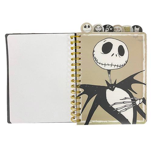 ナイトメアー・ビフォア・クリスマス リングノート 17769