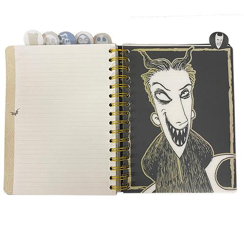 ナイトメアー・ビフォア・クリスマス リングノート 17769 Nightmare