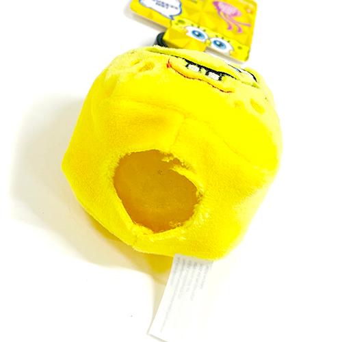 スポンジボブ スクイーズ キーチェーン 17774 SpongeBob キーチャーム