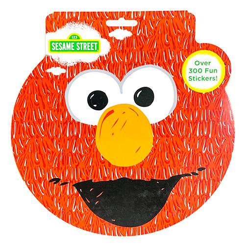 希少 Supreme Elmo エルモ ステッカー セサミストリート 300 ステッカー ( エルモ ) 17799a シール ELMO