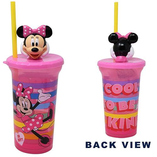 フロリダ　ディズニーランド　ミニーマウスタンブラー ディズニー ミニーマウス タンブラー - メルカリ