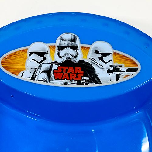 スターウォーズ EP7 プラスチック ボウル 6.75インチ 17816b STAR WARS