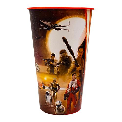 スターウォーズ EP7 プラスチック 17oz. タンブラー 17816c STAR WARS