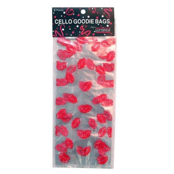 セログッディバッグ ラッピング 袋 1783 KISS Sサイズ 送料無料 | 