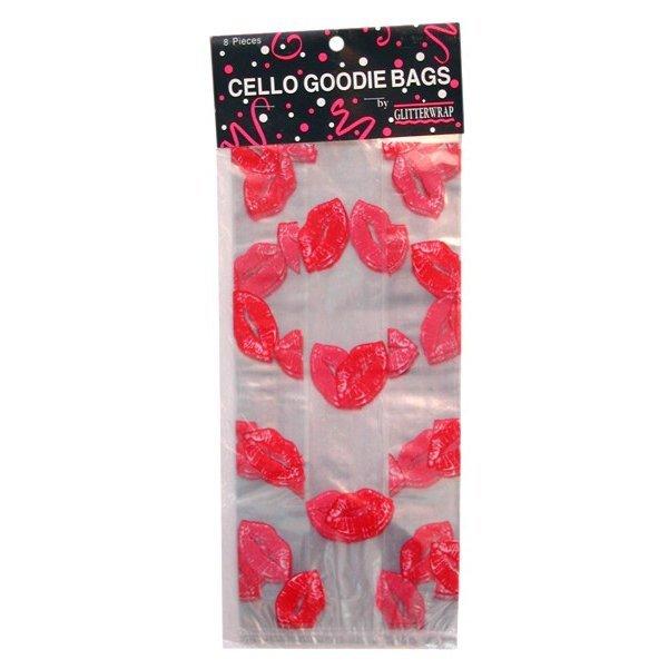 セログッディバッグ ラッピング 袋 1784 KISS Lサイズ 送料無料 | 