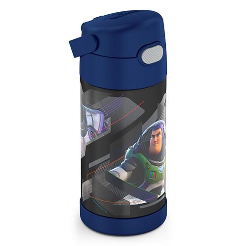 サーモス ストローボトル F410 ( ライトイヤー ) 17885 THERMOS 水筒