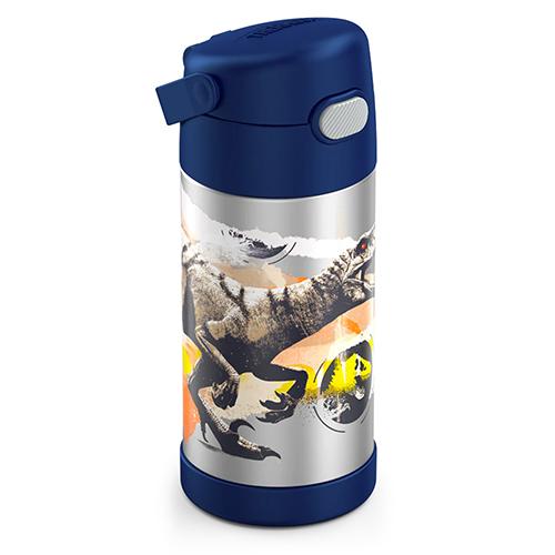 サーモス ストローボトル F410 ( ジュラシックワールド ) 17889