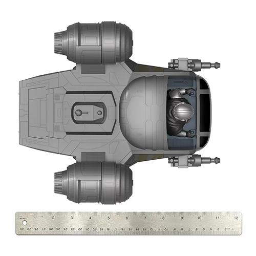 スターウォーズ ザ マンダロリアン ラジコン ( レイザークレスト