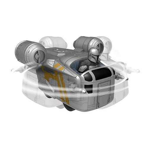 スターウォーズ ザ マンダロリアン ラジコン ( レイザークレスト