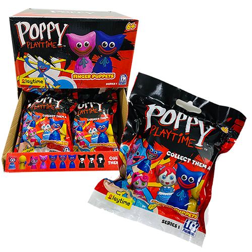 POPPY PLAY TIME ブラインド フィギュア 指人形 17904 ポピープレイ