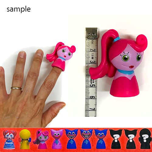 POPPY PLAY TIME ブラインド フィギュア 指人形 17904 ポピープレイ