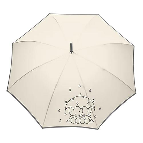 スタクリ　傘　日傘　ミッフィー studio CLIP（スタディオクリップ）の「晴雨兼用プリント傘
