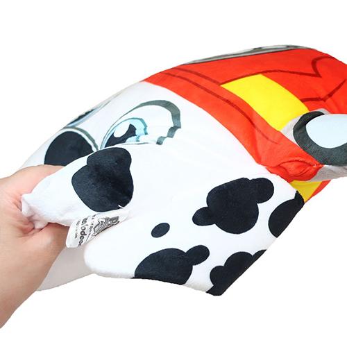 パウパトロール フェイスクッション ( マーシャル ) 18099 パウパト PAWPATROL グッズ クッション インテリア アニメ キャラクター 雑貨 PAW-FCS-MA |  | 02