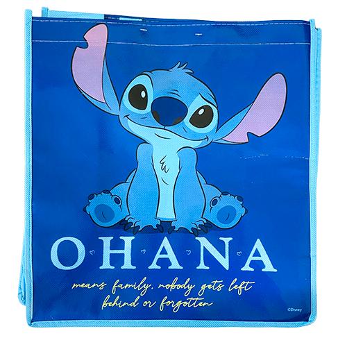 スティッチ OHANA 不織布 トート 18114 stitch トートバッグ