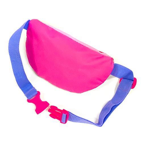 ディズニープリンセス ウエストバッグ ( フラワー 6プリ ) 18129