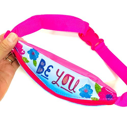 ディズニープリンセス ウエストバッグ ( BE YOU ) 18130 ポシェット ボディバッグ ウエストポーチ シンデレラ ベル ラプンツェル ジャスミン PCNG8024 |  | 03