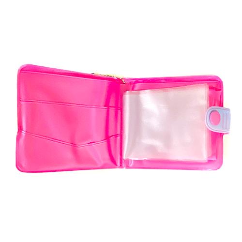 ディズニープリンセス 2つ折り 財布 ( ベル シンデレラ キャッスル