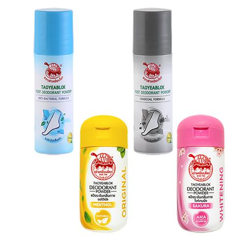 TAOYEABLOK タオヤブロック 消臭剤 デオドラント パウダー ( サクラ ) 18149 靴消臭パウダー 靴 くつ 脱臭 粉 除菌 革靴 パンプス スニーカー 正規輸入品 |  | 01