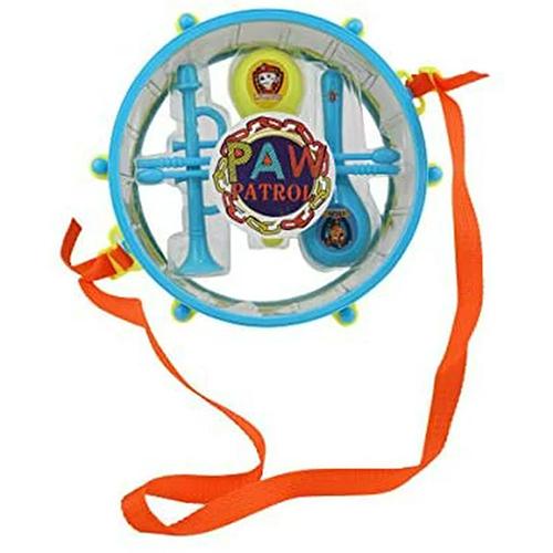 パウパトロール キッズ ドラム セット 18218 おもちゃ たいこ 太鼓