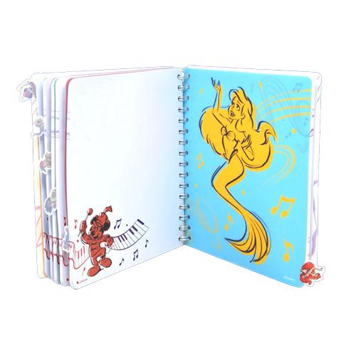 ディズニー 100th A5 リングノート 18225 Disney 100周年記念