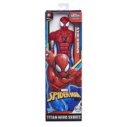 スパイダーマン 人形 ( ARMORED SPIDER-MAN ) マット 18244 スパイダーマン 人形 ( ARMORED SPIDER-MAN ) マット 18244