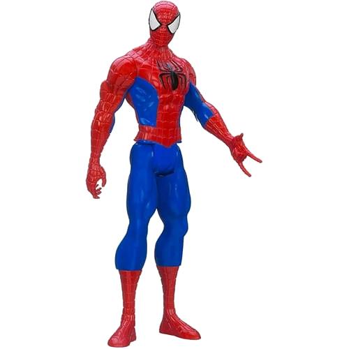 スパイダーマン 人形 ( 白箱 ) 18245 おもちゃ フィギュア プラスチック マーベル アメコミ ヒーロー コレクション : 18245 :  Pretzel-net Yahoo!店 - 通販 - Yahoo!ショッピング