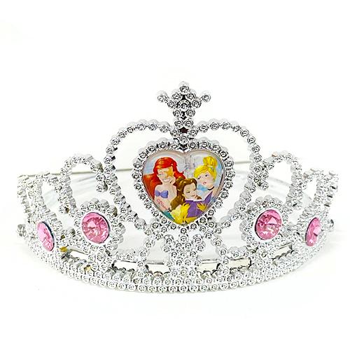 ディズニープリンセス ティアラ ( 3プリンセス ) 18246a カチューシャ