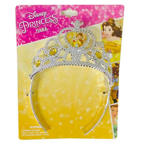 ディズニープリンセス ティアラ ( ベル ) 18246c カチューシャ ディズニープリンセス ティアラ ( ベル ) 18246c カチューシャ