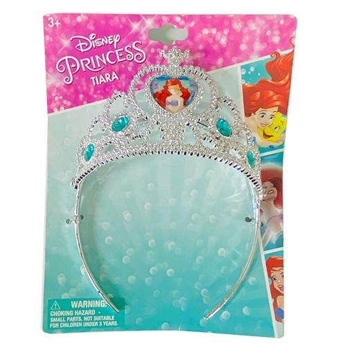 ディズニープリンセス ティアラ ( アリエル ) 18246d