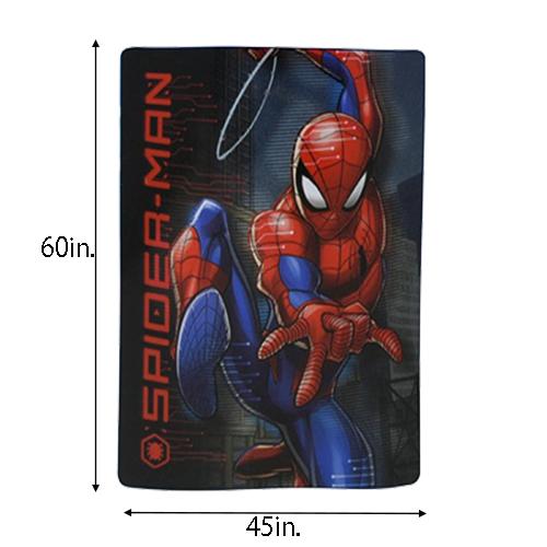 スパイダーマン フリース ブランケット 18264 マーベル アベンジャー ひざかけ 毛布 薄手 あったかい やわらか素材 秋 冬 大判 アメコミ 輸入品 インポート |  | 01
