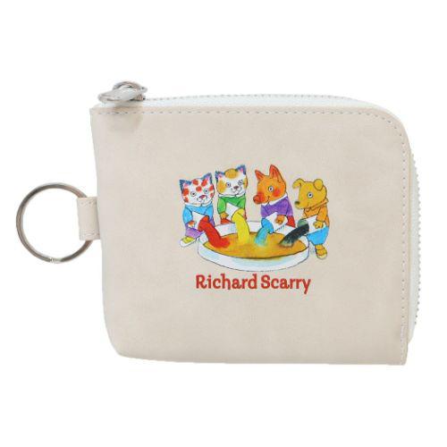 リチャード・スキャリー ヴィンテージ ミニ財布 ( 絵の具 ) 18313