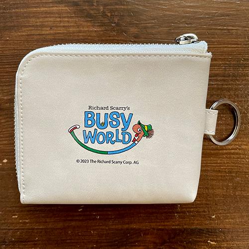 リチャード・スキャリー ヴィンテージ ミニ財布 ( 絵の具 ) 18313