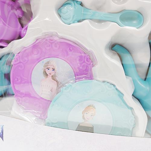 アナと雪の女王 ティーセット 8ピース ボックス入り 18355 おもちゃ