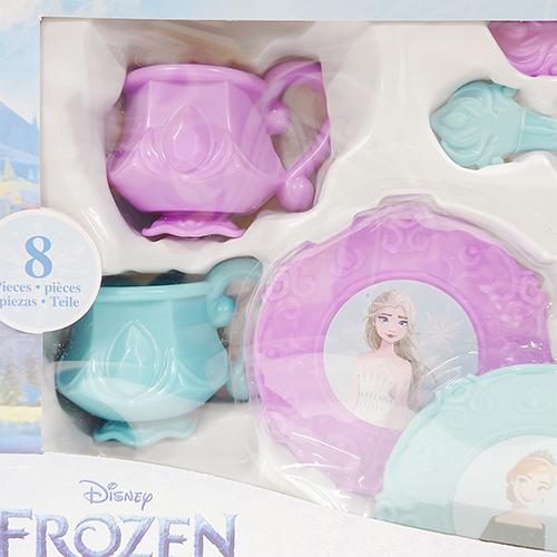 アナと雪の女王 ティーセット 8ピース ボックス入り 18355 おもちゃ