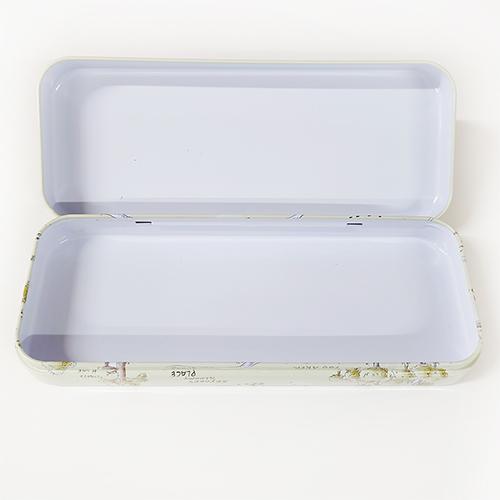 くまのプーさん 缶ペンケース ( グリーン ティガー ) 18360c 筆箱 缶