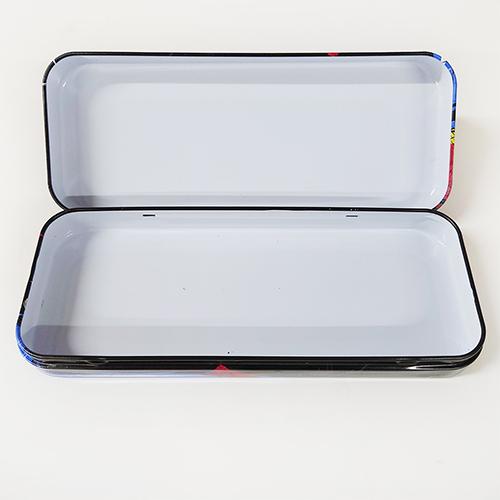 スパイダーマン 缶ペンケース ( ブラック ) 18361a 筆箱 ふでばこ 缶ペン 文房具 SPIDER-MAN Marvel Pencil Case ヒーロー キャラクター 雑貨 インポート |  | 01