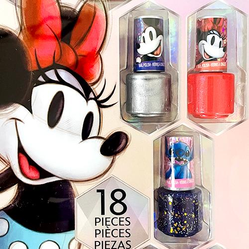 ディズニー 100th ネイル セット 15本入り 18409 Disney100 ディズニー100周年記念 マニキュア 水溶性 ネイルシール キッズコスメ 輸入品 インポート |  | 03