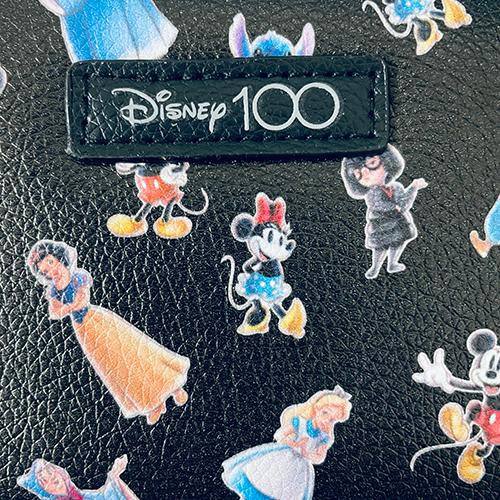 ディズニー100 ディズニー 100th 長財布 18413 100周年記念 Disney100 財布 さいふ