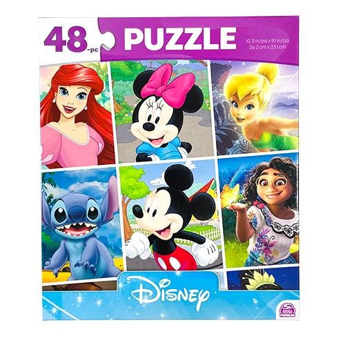 Mickey and Twenty Companions ジグソーパズル 未開封 Mickey and Twenty Companions ジグソーパズル 未開封