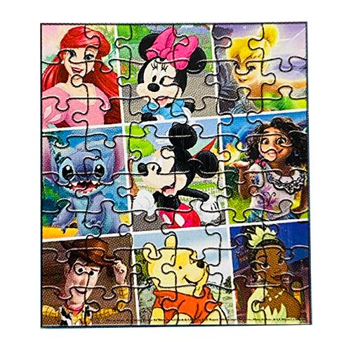 ミッキー ＆ フレンズ パズル ( 48 ピース ) 18414b ジグソーパズル