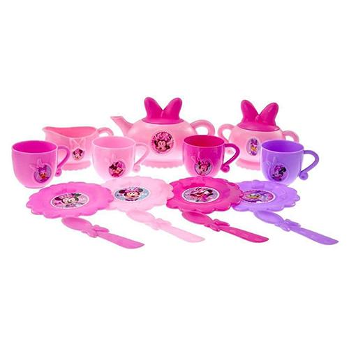 ミニー おままごと ティーセット 18417 ティーパーティー おもちゃ