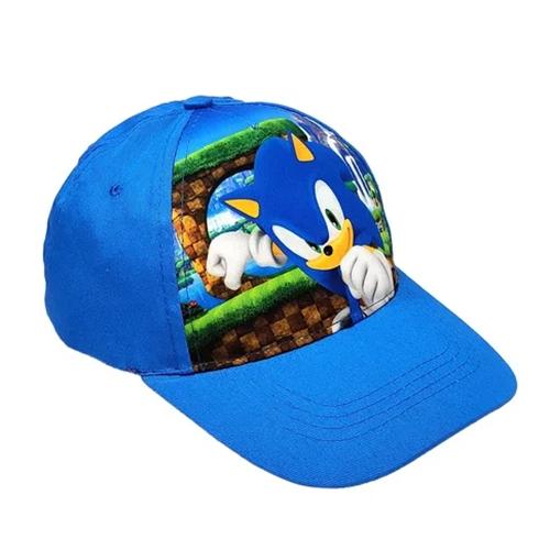 ソニック キャップ 18423 SONIC 帽子 ぼうし ファッション雑貨 青